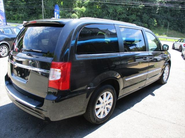 used 2016 Chrysler Town & Country car, priced at $10,495