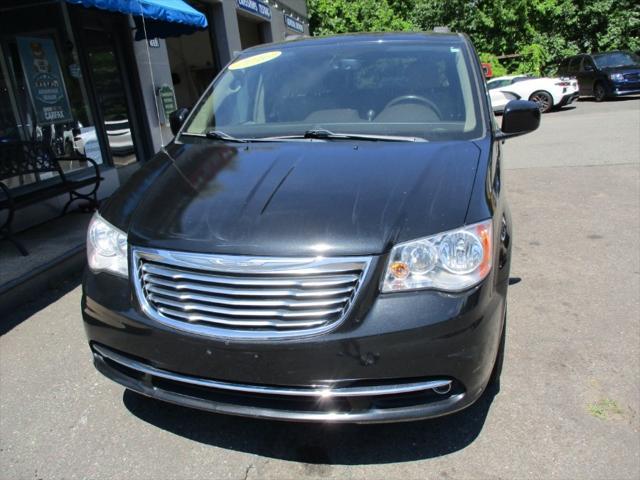 used 2016 Chrysler Town & Country car, priced at $10,495