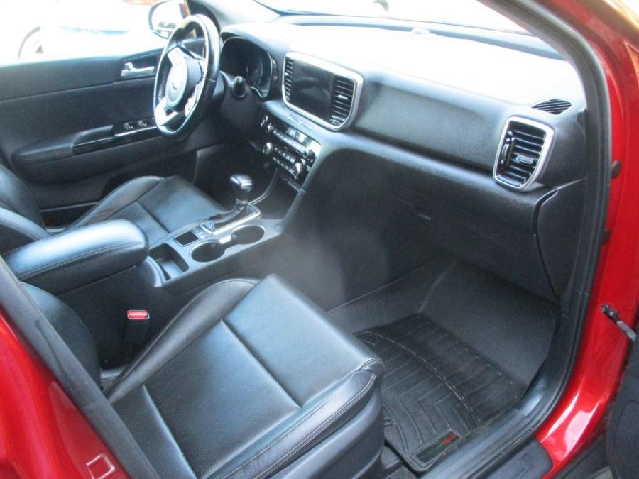 used 2020 Kia Sportage car, priced at $11,800