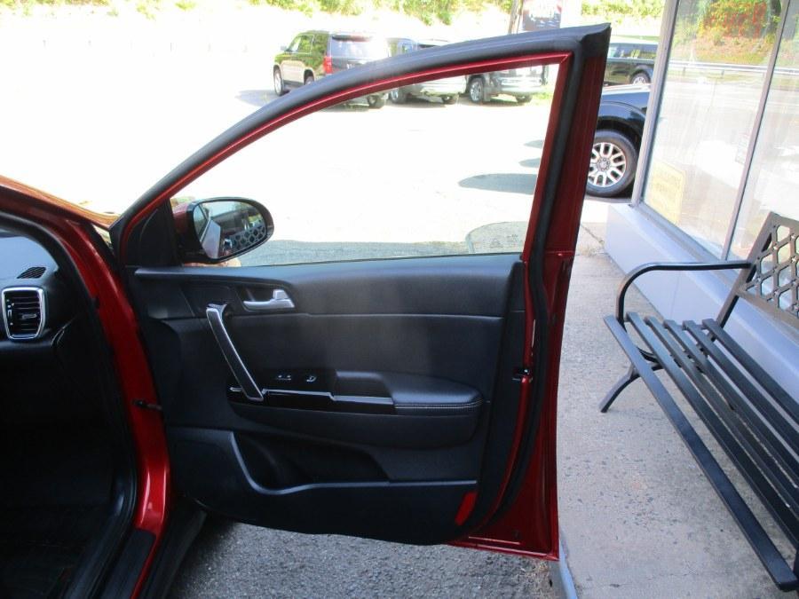 used 2020 Kia Sportage car, priced at $11,800