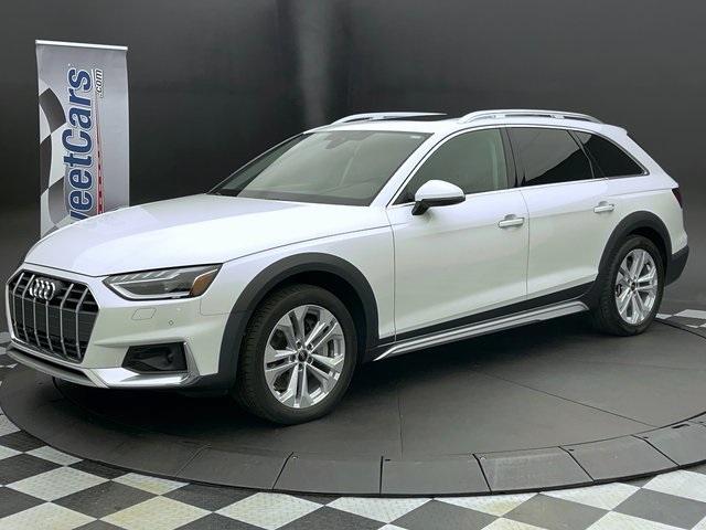 used 2023 Audi A4 allroad car, priced at $42,995