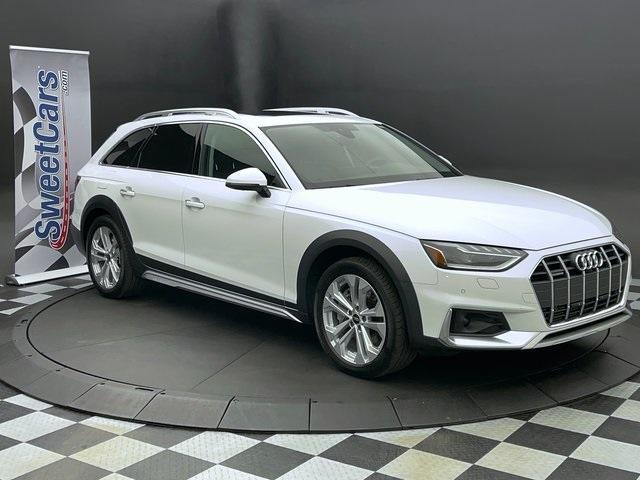 used 2023 Audi A4 allroad car, priced at $43,995