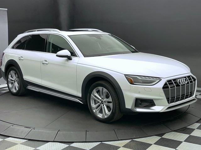 used 2023 Audi A4 allroad car, priced at $42,995