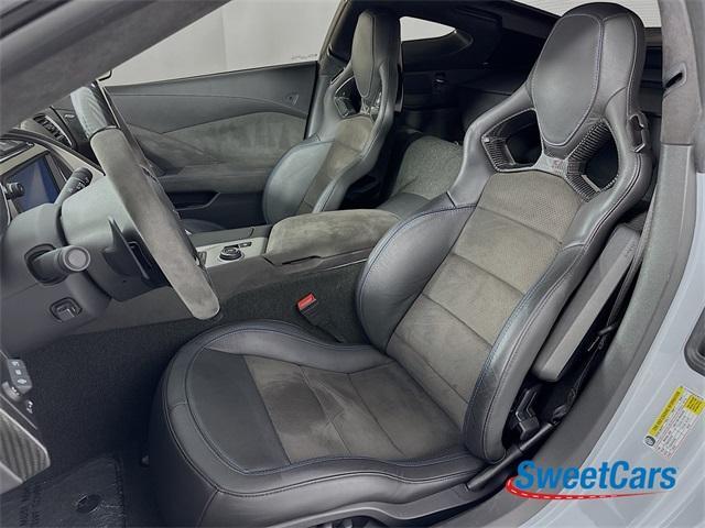used 2018 Chevrolet Corvette car, priced at $84,995