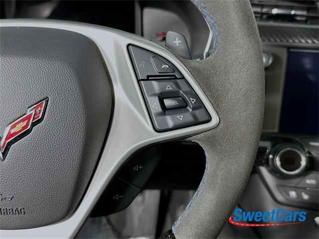 used 2018 Chevrolet Corvette car, priced at $84,995