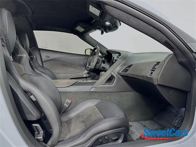 used 2018 Chevrolet Corvette car, priced at $84,995