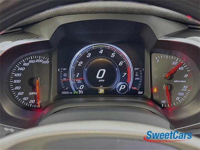 used 2018 Chevrolet Corvette car, priced at $84,995