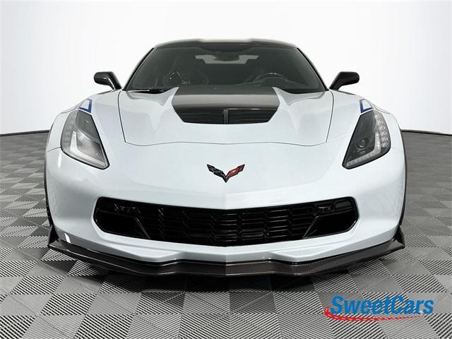 used 2018 Chevrolet Corvette car, priced at $84,995