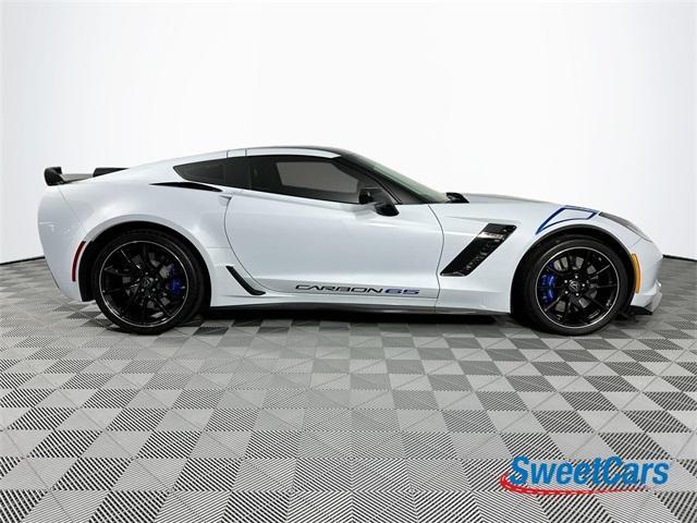 used 2018 Chevrolet Corvette car, priced at $84,995
