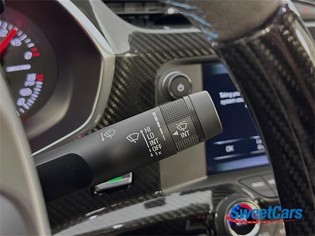 used 2018 Chevrolet Corvette car, priced at $84,995