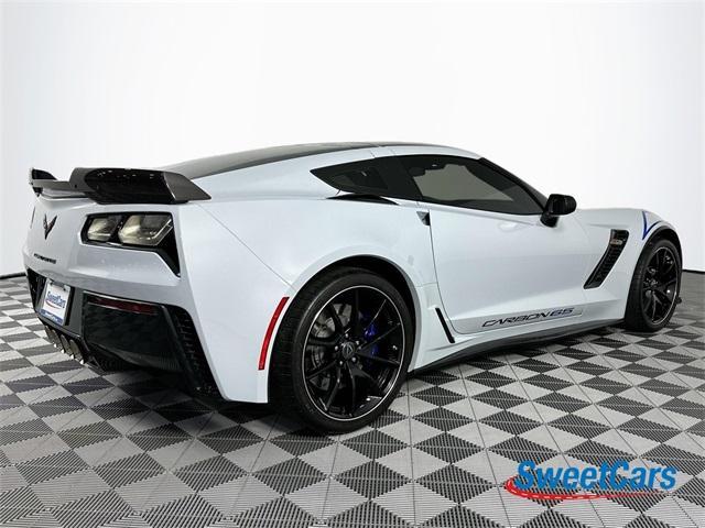 used 2018 Chevrolet Corvette car, priced at $84,995