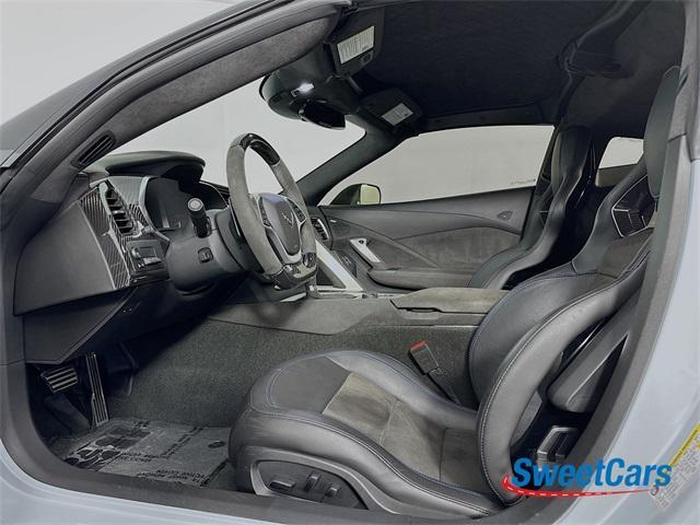 used 2018 Chevrolet Corvette car, priced at $84,995