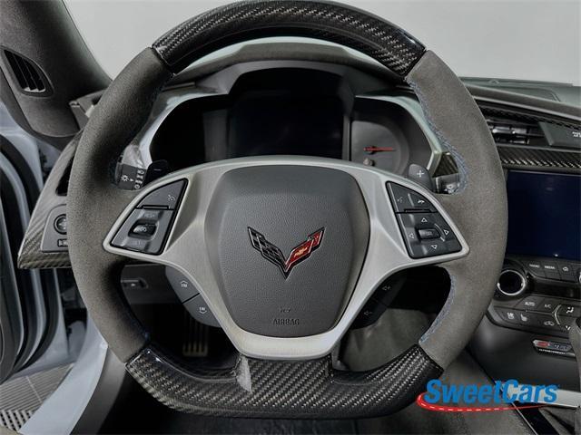 used 2018 Chevrolet Corvette car, priced at $84,995