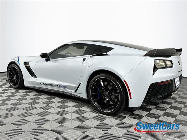 used 2018 Chevrolet Corvette car, priced at $84,995