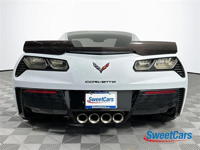 used 2018 Chevrolet Corvette car, priced at $84,995