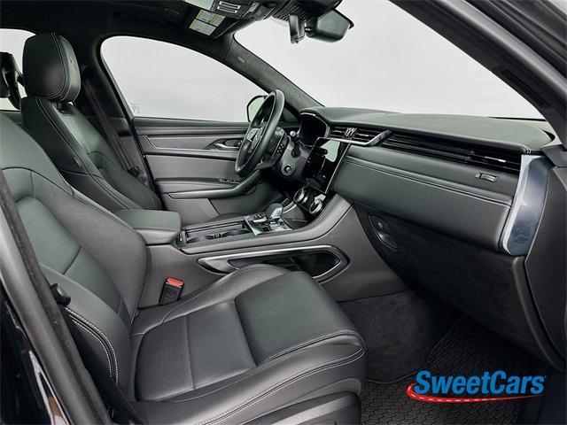 used 2025 Jaguar F-PACE car, priced at $51,995