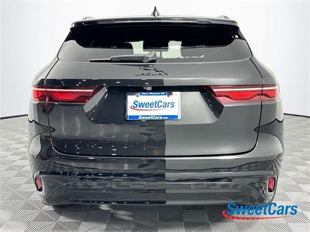 used 2025 Jaguar F-PACE car, priced at $51,995