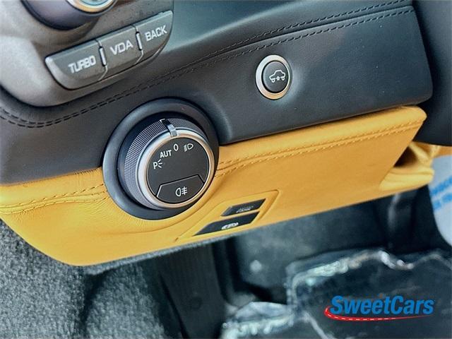 used 2018 Ferrari 488 GTB car, priced at $259,995