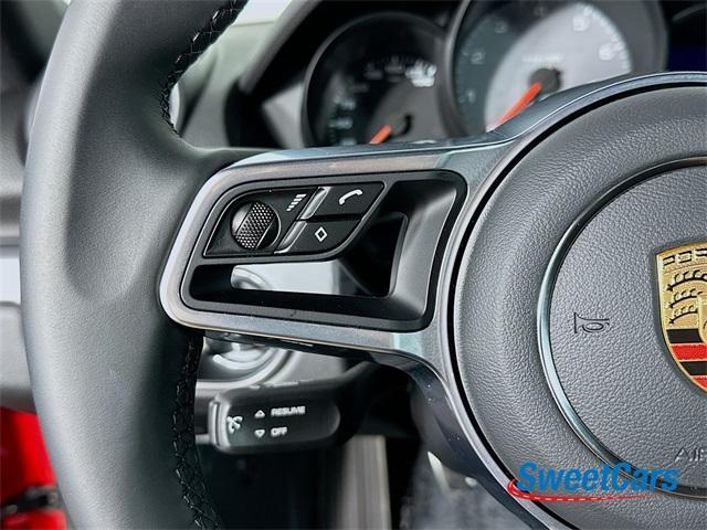 used 2024 Porsche 718 Cayman car, priced at $92,595
