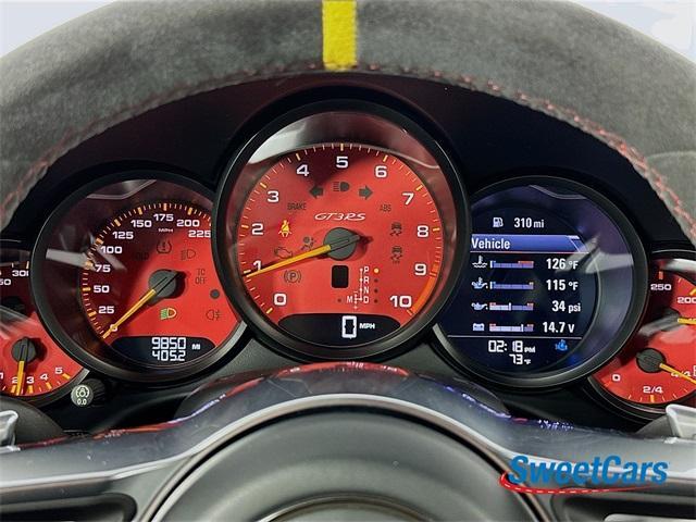 used 2016 Porsche 911 car, priced at $203,995