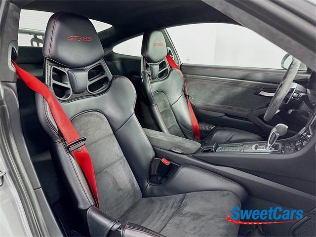 used 2016 Porsche 911 car, priced at $203,995