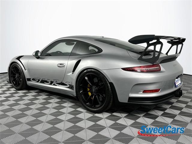 used 2016 Porsche 911 car, priced at $203,995