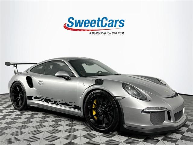 used 2016 Porsche 911 car, priced at $203,995