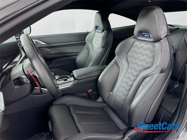 used 2025 BMW M4 car, priced at $89,995