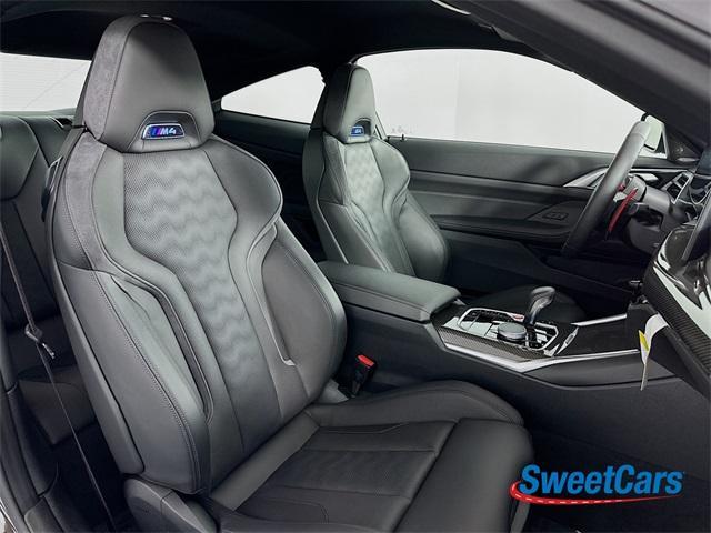 used 2025 BMW M4 car, priced at $89,995