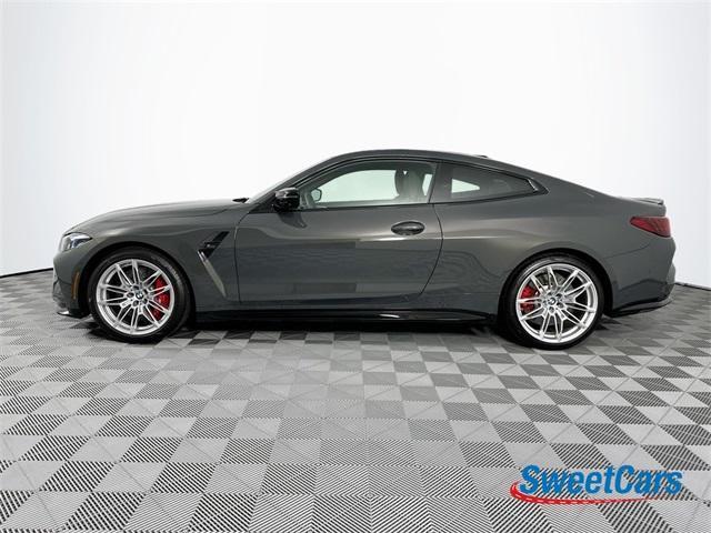 used 2025 BMW M4 car, priced at $89,995