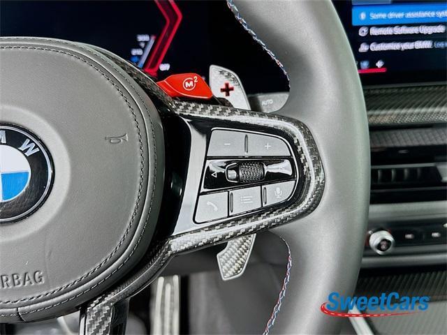 used 2025 BMW M4 car, priced at $89,995