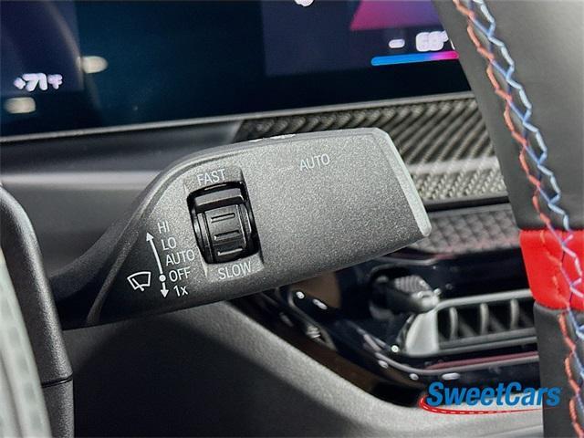 used 2025 BMW M4 car, priced at $89,995