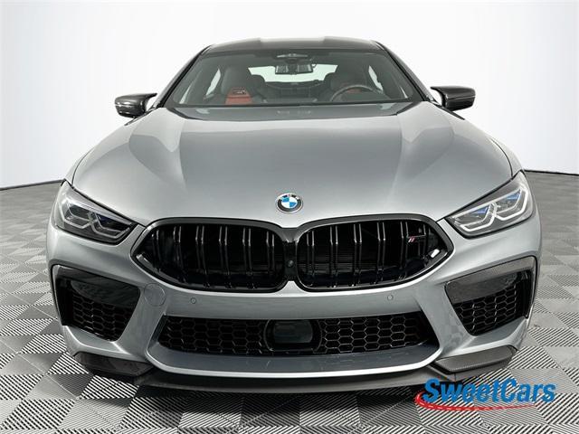 used 2025 BMW M8 car, priced at $135,895