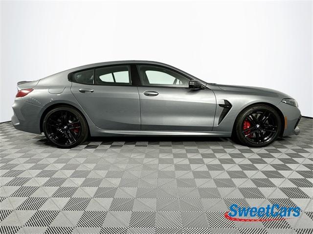 used 2025 BMW M8 car, priced at $135,895