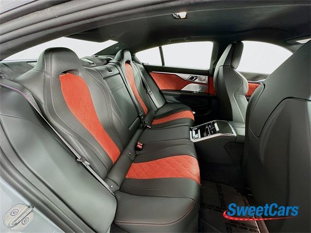used 2025 BMW M8 car, priced at $135,895
