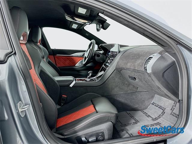 used 2025 BMW M8 car, priced at $135,895