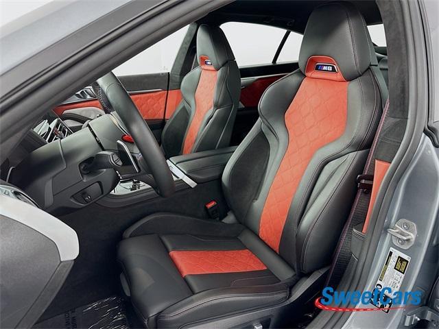 used 2025 BMW M8 car, priced at $135,895