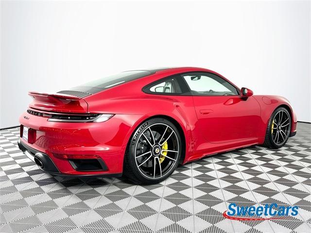 used 2021 Porsche 911 car, priced at $239,995