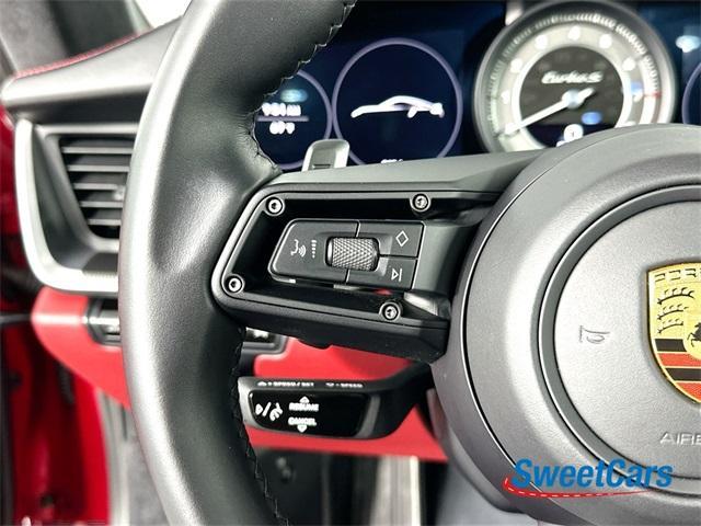 used 2021 Porsche 911 car, priced at $239,995