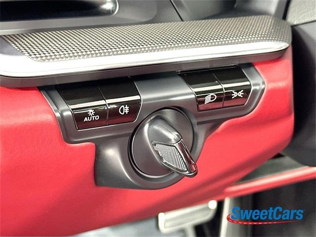 used 2021 Porsche 911 car, priced at $239,995