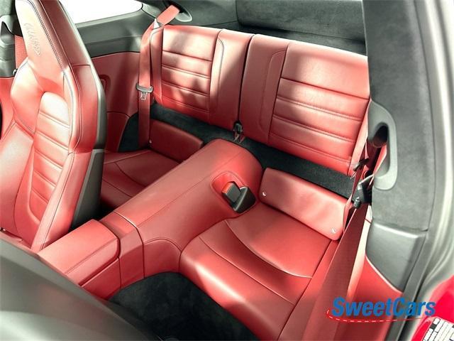 used 2021 Porsche 911 car, priced at $239,995