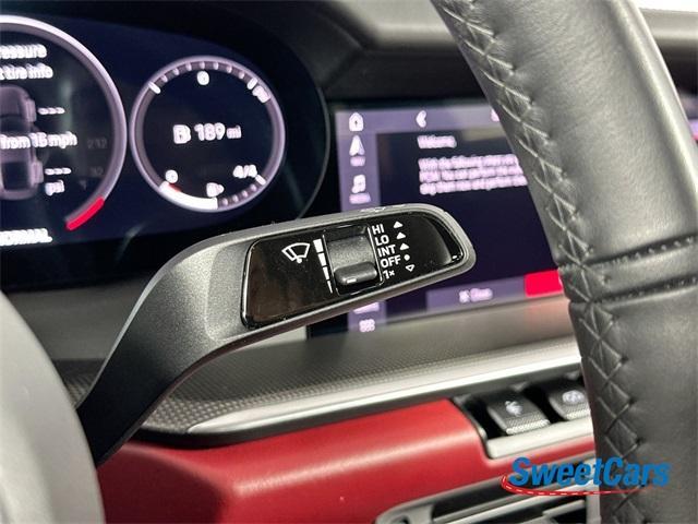 used 2021 Porsche 911 car, priced at $239,995