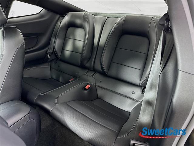used 2018 Ford Mustang car, priced at $38,995