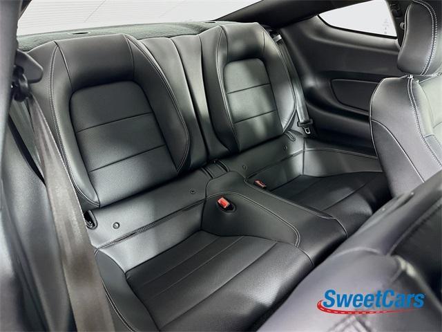 used 2018 Ford Mustang car, priced at $38,995