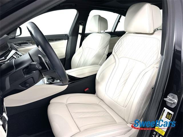 used 2023 BMW M550 car, priced at $66,995