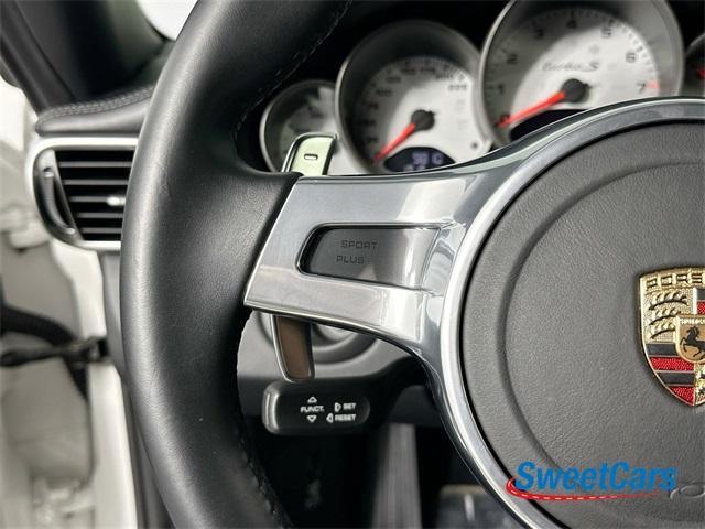 used 2012 Porsche 911 car, priced at $149,995