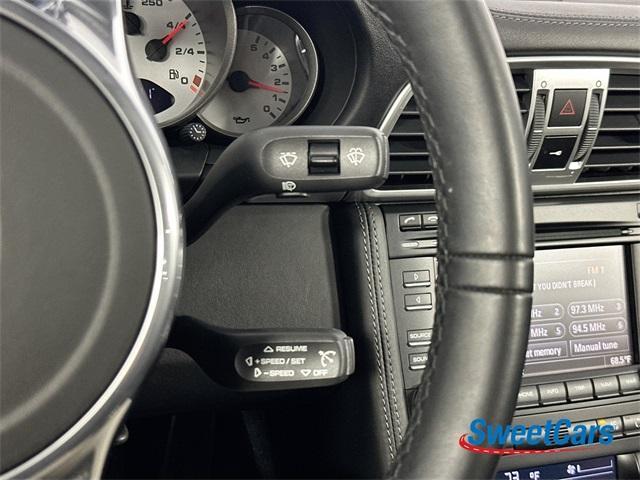 used 2012 Porsche 911 car, priced at $149,995