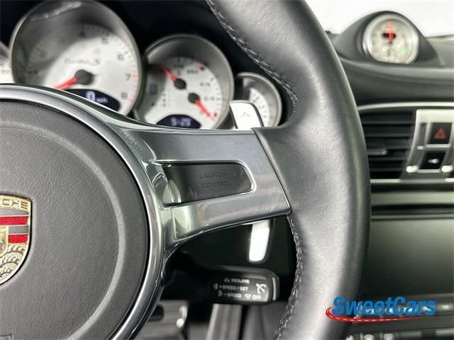 used 2012 Porsche 911 car, priced at $149,995