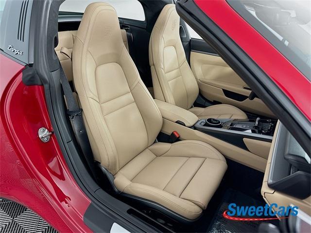 used 2024 Porsche 911 car, priced at $222,995