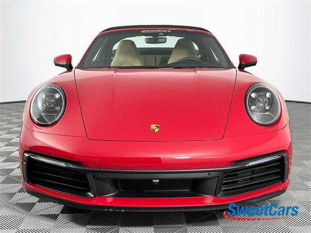 used 2024 Porsche 911 car, priced at $222,995